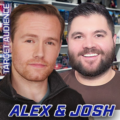 Alex & Josh, appearing at Star Trek Convention Las Vegas 2026: All 196 Guests Attending Alex & Josh, appearing at Star Trek Convention Las Vegas 2026: All 196 Guests Attending
