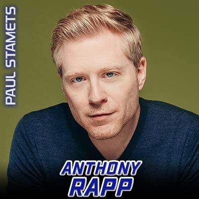 Anthony Rapp as Paul Stamets in Star Trek: Discovery, appearing at Star Trek Convention Las Vegas 2026: All 196 Guests Attending Anthony Rapp as Paul Stamets in Star Trek: Discovery, appearing at Star Trek Convention Las Vegas 2026: All 196 Guests Attending