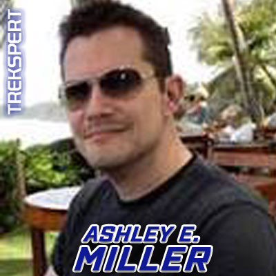 Ashley E. Miller, appearing at Star Trek Convention Las Vegas 2026: All 196 Guests Attending Ashley E. Miller, appearing at Star Trek Convention Las Vegas 2026: All 196 Guests Attending