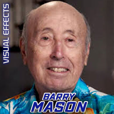 Barry Mason in Star Trek: The Original Series, appearing at Star Trek Convention Las Vegas 2026: All 196 Guests Attending Barry Mason in Star Trek: The Original Series, appearing at Star Trek Convention Las Vegas 2026: All 196 Guests Attending