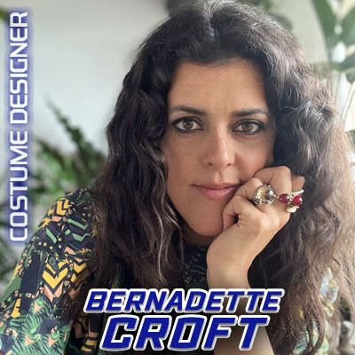 Bernadette Croft in Star Trek: Strange New Worlds, appearing at Star Trek Convention Las Vegas 2026: All 196 Guests Attending Bernadette Croft in Star Trek: Strange New Worlds, appearing at Star Trek Convention Las Vegas 2026: All 196 Guests Attending