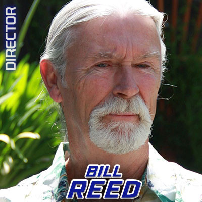Bill Reed, appearing at Star Trek Convention Las Vegas 2026: All 196 Guests Attending Bill Reed, appearing at Star Trek Convention Las Vegas 2026: All 196 Guests Attending
