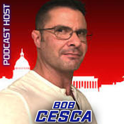 Bob Cesca, appearing at Star Trek Convention Las Vegas 2026: All 196 Guests Attending Bob Cesca, appearing at Star Trek Convention Las Vegas 2026: All 196 Guests Attending