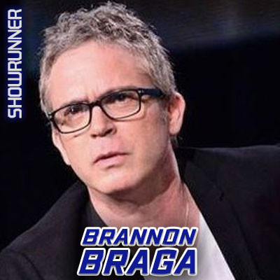 Brannon Braga in Star Trek: The Next Generation, appearing at Star Trek Convention Las Vegas 2026: All 196 Guests Attending Brannon Braga in Star Trek: The Next Generation, appearing at Star Trek Convention Las Vegas 2026: All 196 Guests Attending