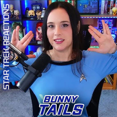 Bunny Tails, appearing at Star Trek Convention Las Vegas 2026: All 196 Guests Attending Bunny Tails, appearing at Star Trek Convention Las Vegas 2026: All 196 Guests Attending