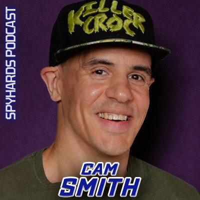 Cam Smith, appearing at Star Trek Convention Las Vegas 2026: All 196 Guests Attending Cam Smith, appearing at Star Trek Convention Las Vegas 2026: All 196 Guests Attending