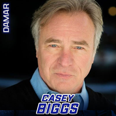 Casey Biggs as Damar in Star Trek: Deep Space Nine, appearing at Star Trek Convention Las Vegas 2026: All 196 Guests Attending Casey Biggs as Damar in Star Trek: Deep Space Nine, appearing at Star Trek Convention Las Vegas 2026: All 196 Guests Attending