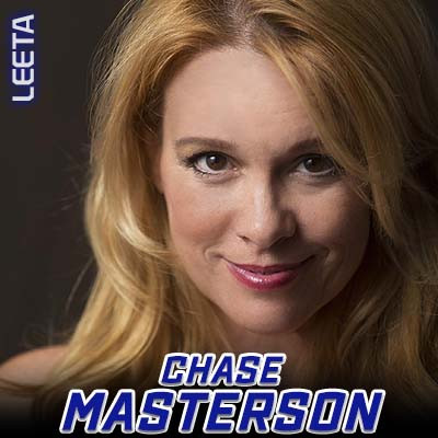 Chase Masterson as Leeta in Star Trek: Deep Space Nine, appearing at Star Trek Convention Las Vegas 2026: All 196 Guests Attending Chase Masterson as Leeta in Star Trek: Deep Space Nine, appearing at Star Trek Convention Las Vegas 2026: All 196 Guests Attending