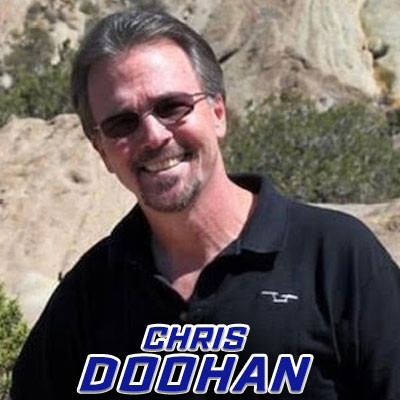 Chris Doohan in Star Trek Films, appearing at Star Trek Convention Las Vegas 2026: All 196 Guests Attending Chris Doohan in Star Trek Films, appearing at Star Trek Convention Las Vegas 2026: All 196 Guests Attending