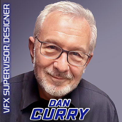 Dan Curry in Star Trek: The Next Generation, appearing at Star Trek Convention Las Vegas 2026: All 196 Guests Attending Dan Curry in Star Trek: The Next Generation, appearing at Star Trek Convention Las Vegas 2026: All 196 Guests Attending