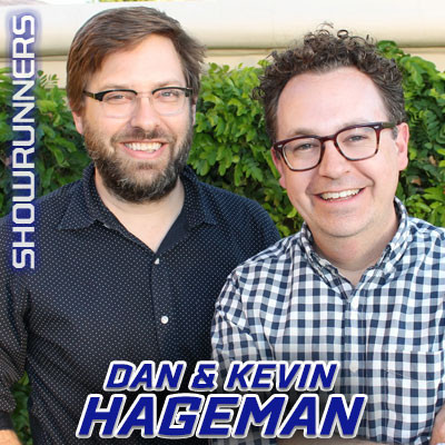 Dan & Kevin Hageman in Star Trek: Prodigy, appearing at Star Trek Convention Las Vegas 2026: All 196 Guests Attending Dan & Kevin Hageman in Star Trek: Prodigy, appearing at Star Trek Convention Las Vegas 2026: All 196 Guests Attending