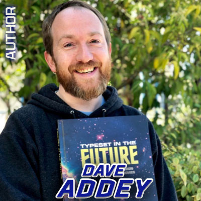 Dave Addey, appearing at Star Trek Convention Las Vegas 2026: All 196 Guests Attending Dave Addey, appearing at Star Trek Convention Las Vegas 2026: All 196 Guests Attending