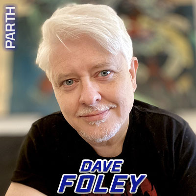 Dave Foley as Parth in Star Trek: Lower Decks, appearing at Star Trek Convention Las Vegas 2026: All 196 Guests Attending Dave Foley as Parth in Star Trek: Lower Decks, appearing at Star Trek Convention Las Vegas 2026: All 196 Guests Attending