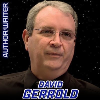 David Gerrold as The Trouble With Tribbles in Star Trek: The Next Generation, appearing at Star Trek Convention Las Vegas 2026: All 196 Guests Attending David Gerrold as The Trouble With Tribbles in Star Trek: The Next Generation, appearing at Star Trek Convention Las Vegas 2026: All 196 Guests Attending