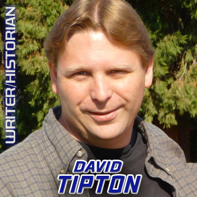 David Tipton, appearing at Star Trek Convention Las Vegas 2026: All 196 Guests Attending David Tipton, appearing at Star Trek Convention Las Vegas 2026: All 196 Guests Attending