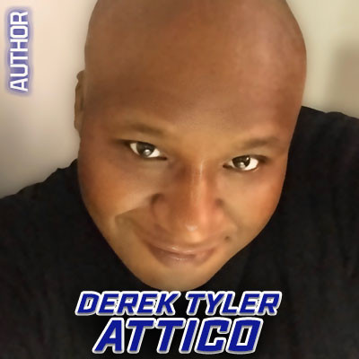 Derek Tyler Attico, appearing at Star Trek Convention Las Vegas 2026: All 196 Guests Attending Derek Tyler Attico, appearing at Star Trek Convention Las Vegas 2026: All 196 Guests Attending
