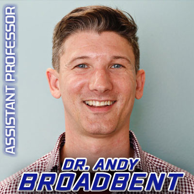 Dr. Andy Broadbent, appearing at Star Trek Convention Las Vegas 2026: All 196 Guests Attending Dr. Andy Broadbent, appearing at Star Trek Convention Las Vegas 2026: All 196 Guests Attending