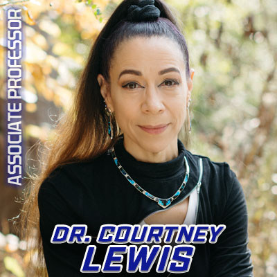 Dr. Courtney Lewis, appearing at Star Trek Convention Las Vegas 2026: All 196 Guests Attending Dr. Courtney Lewis, appearing at Star Trek Convention Las Vegas 2026: All 196 Guests Attending