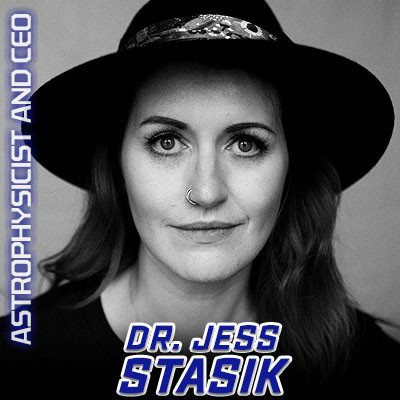 Dr. Jess Stasik, appearing at Star Trek Convention Las Vegas 2026: All 196 Guests Attending Dr. Jess Stasik, appearing at Star Trek Convention Las Vegas 2026: All 196 Guests Attending