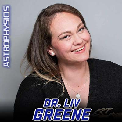Dr. Liv Greene, appearing at Star Trek Convention Las Vegas 2026: All 196 Guests Attending Dr. Liv Greene, appearing at Star Trek Convention Las Vegas 2026: All 196 Guests Attending