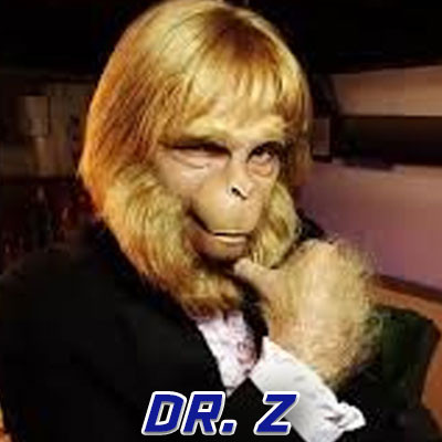 Dr. Z, appearing at Star Trek Convention Las Vegas 2026: All 196 Guests Attending Dr. Z, appearing at Star Trek Convention Las Vegas 2026: All 196 Guests Attending