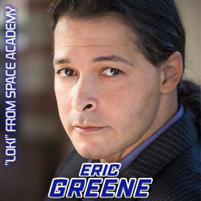 Eric Greene as Loki, appearing at Star Trek Convention Las Vegas 2026: All 196 Guests Attending Eric Greene as Loki, appearing at Star Trek Convention Las Vegas 2026: All 196 Guests Attending