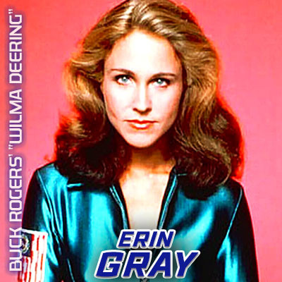 Erin Gray, appearing at Star Trek Convention Las Vegas 2026: All 196 Guests Attending Erin Gray, appearing at Star Trek Convention Las Vegas 2026: All 196 Guests Attending