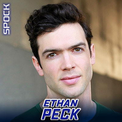 Ethan Peck as Spock in Star Trek: Strange New Worlds, appearing at Star Trek Convention Las Vegas 2026: All 196 Guests Attending Ethan Peck as Spock in Star Trek: Strange New Worlds, appearing at Star Trek Convention Las Vegas 2026: All 196 Guests Attending