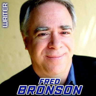 Fred Bronson, appearing at Star Trek Convention Las Vegas 2026: All 196 Guests Attending Fred Bronson, appearing at Star Trek Convention Las Vegas 2026: All 196 Guests Attending
