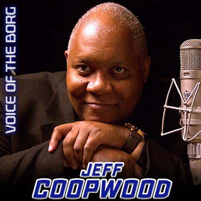 Jeff Coopwood as Voice of the Borg in Star Trek Films, appearing at Star Trek Convention Las Vegas 2026: All 196 Guests Attending Jeff Coopwood as Voice of the Borg in Star Trek Films, appearing at Star Trek Convention Las Vegas 2026: All 196 Guests Attending
