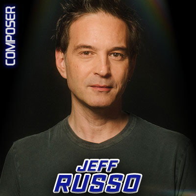 Jeff Russo in Star Trek: Discovery, appearing at Star Trek Convention Las Vegas 2026: All 196 Guests Attending Jeff Russo in Star Trek: Discovery, appearing at Star Trek Convention Las Vegas 2026: All 196 Guests Attending