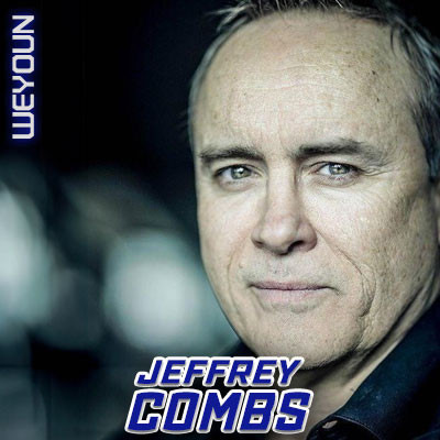 Jeffrey Combs as Weyoun in Star Trek: Deep Space Nine, appearing at Star Trek Convention Las Vegas 2026: All 196 Guests Attending Jeffrey Combs as Weyoun in Star Trek: Deep Space Nine, appearing at Star Trek Convention Las Vegas 2026: All 196 Guests Attending