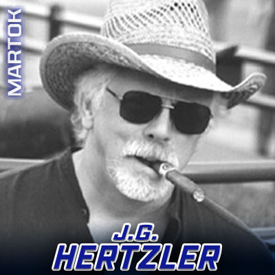 J.G. Hertzler as Martok in Star Trek: Deep Space Nine, appearing at Star Trek Convention Las Vegas 2026: All 196 Guests Attending J.G. Hertzler as Martok in Star Trek: Deep Space Nine, appearing at Star Trek Convention Las Vegas 2026: All 196 Guests Attending