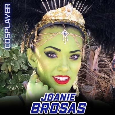 Joanie Brosas, appearing at Star Trek Convention Las Vegas 2026: All 196 Guests Attending Joanie Brosas, appearing at Star Trek Convention Las Vegas 2026: All 196 Guests Attending