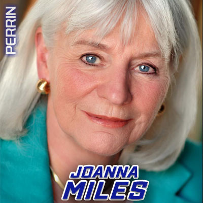 Joanna Miles as Perrin in Star Trek: The Next Generation, appearing at Star Trek Convention Las Vegas 2026: All 196 Guests Attending Joanna Miles as Perrin in Star Trek: The Next Generation, appearing at Star Trek Convention Las Vegas 2026: All 196 Guests Attending