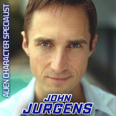 John Jurgens as NX-01 Engineering Ensign in Star Trek: Enterprise, appearing at Star Trek Convention Las Vegas 2026: All 196 Guests Attending John Jurgens as NX-01 Engineering Ensign in Star Trek: Enterprise, appearing at Star Trek Convention Las Vegas 2026: All 196 Guests Attending