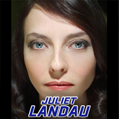Juliet Landau, appearing at Star Trek Convention Las Vegas 2026: All 196 Guests Attending Juliet Landau, appearing at Star Trek Convention Las Vegas 2026: All 196 Guests Attending