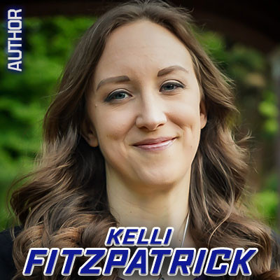 Kelli Fitzpatrick, appearing at Star Trek Convention Las Vegas 2026: All 196 Guests Attending Kelli Fitzpatrick, appearing at Star Trek Convention Las Vegas 2026: All 196 Guests Attending