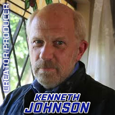 Kenneth Johnson, appearing at Star Trek Convention Las Vegas 2026: All 196 Guests Attending Kenneth Johnson, appearing at Star Trek Convention Las Vegas 2026: All 196 Guests Attending