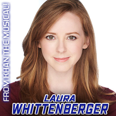 Laura Whittenberger, appearing at Star Trek Convention Las Vegas 2026: All 196 Guests Attending Laura Whittenberger, appearing at Star Trek Convention Las Vegas 2026: All 196 Guests Attending