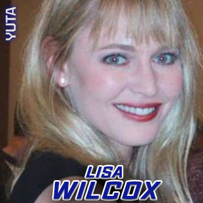 Lisa Wilcox as Yuta in Star Trek: The Next Generation, appearing at Star Trek Convention Las Vegas 2026: All 196 Guests Attending Lisa Wilcox as Yuta in Star Trek: The Next Generation, appearing at Star Trek Convention Las Vegas 2026: All 196 Guests Attending