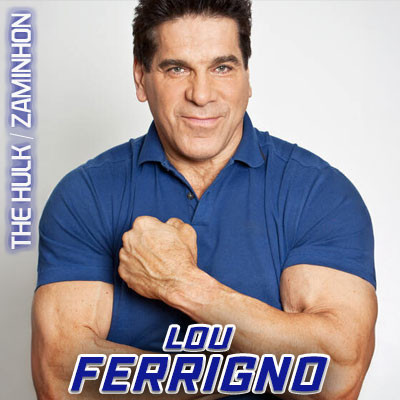 Lou Ferrigno, appearing at Star Trek Convention Las Vegas 2026: All 196 Guests Attending Lou Ferrigno, appearing at Star Trek Convention Las Vegas 2026: All 196 Guests Attending