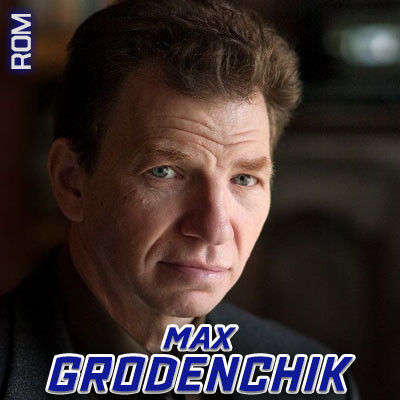 Max Grodenchik as Rom in Star Trek: Deep Space Nine, appearing at Star Trek Convention Las Vegas 2026: All 196 Guests Attending Max Grodenchik as Rom in Star Trek: Deep Space Nine, appearing at Star Trek Convention Las Vegas 2026: All 196 Guests Attending