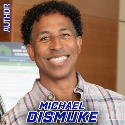 Michael Dismuke, appearing at Star Trek Convention Las Vegas 2026: All 196 Guests Attending Michael Dismuke, appearing at Star Trek Convention Las Vegas 2026: All 196 Guests Attending
