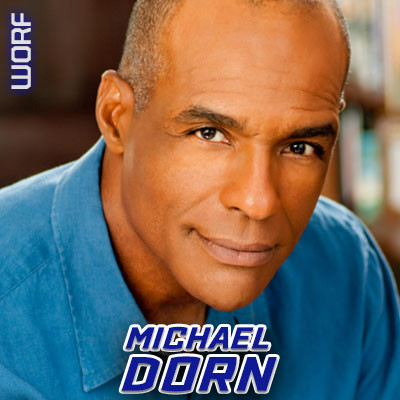 Michael Dorn as Worf in Star Trek: The Next Generation, appearing at Star Trek Convention Las Vegas 2026: All 196 Guests Attending Michael Dorn as Worf in Star Trek: The Next Generation, appearing at Star Trek Convention Las Vegas 2026: All 196 Guests Attending
