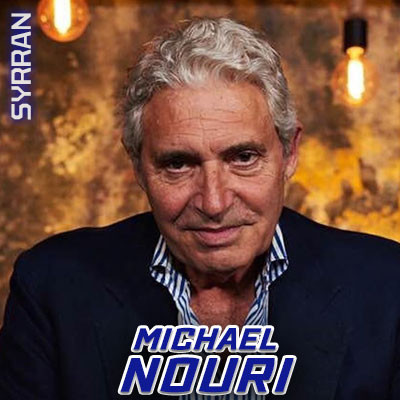 Michael Nouri as Syrran in Star Trek: Enterprise, appearing at Star Trek Convention Las Vegas 2026: All 196 Guests Attending Michael Nouri as Syrran in Star Trek: Enterprise, appearing at Star Trek Convention Las Vegas 2026: All 196 Guests Attending