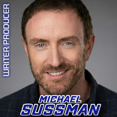 Michael Sussman in Star Trek: Voyager, appearing at Star Trek Convention Las Vegas 2026: All 196 Guests Attending Michael Sussman in Star Trek: Voyager, appearing at Star Trek Convention Las Vegas 2026: All 196 Guests Attending