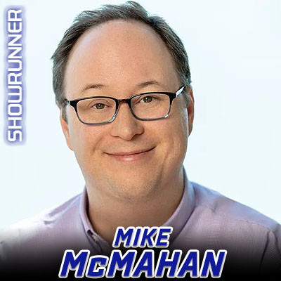 Mike McMahan in Star Trek: Lower Decks, appearing at Star Trek Convention Las Vegas 2026: All 196 Guests Attending Mike McMahan in Star Trek: Lower Decks, appearing at Star Trek Convention Las Vegas 2026: All 196 Guests Attending