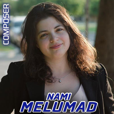 Nami Melumad in Star Trek: Strange New Worlds, appearing at Star Trek Convention Las Vegas 2026: All 196 Guests Attending Nami Melumad in Star Trek: Strange New Worlds, appearing at Star Trek Convention Las Vegas 2026: All 196 Guests Attending
