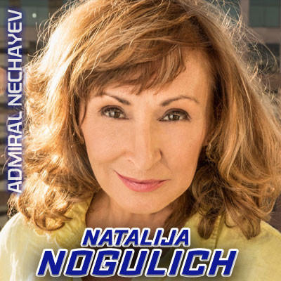 Natalija Nogulich as Admiral Nechayev in Star Trek: The Next Generation, appearing at Star Trek Convention Las Vegas 2026: All 196 Guests Attending Natalija Nogulich as Admiral Nechayev in Star Trek: The Next Generation, appearing at Star Trek Convention Las Vegas 2026: All 196 Guests Attending